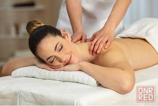 Массаж SPA, классический Донецк - изображение 2
