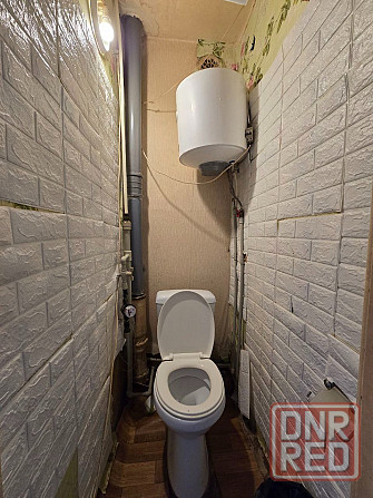 Продам 2-х комнатную квартиру, Гвардейка, п. Калинино, ул. Ткаченко. Макеевка - изображение 10