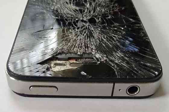 Apple iPhone 4 16Gb (Model A1332) - Обмен на 30шт. нерабочей-ненужной оперативной памяти озу - Донецк