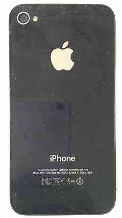 Apple iPhone 4 16Gb (Model A1332) - Обмен на 30шт. нерабочей-ненужной оперативной памяти озу - Донецк