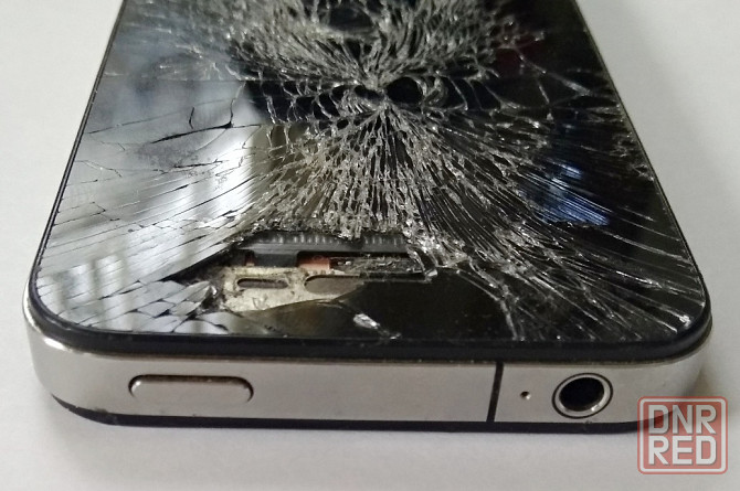 Apple iPhone 4 16Gb (Model A1332) - Обмен на 30шт. нерабочей-ненужной оперативной памяти озу - Донецк - изображение 5