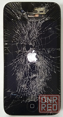 Apple iPhone 4 16Gb (Model A1332) - Обмен на 30шт. нерабочей-ненужной оперативной памяти озу - Донецк - изображение 2
