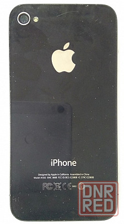 Apple iPhone 4 16Gb (Model A1332) - Обмен на 30шт. нерабочей-ненужной оперативной памяти озу - Донецк - изображение 3