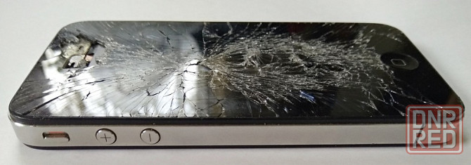 Apple iPhone 4 16Gb (Model A1332) - Обмен на 30шт. нерабочей-ненужной оперативной памяти озу - Донецк - изображение 8