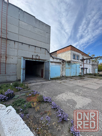 Продается производственно-складская база в г.Донецке Калининский район пр.Красногвордейский 6г Донецк - изображение 6