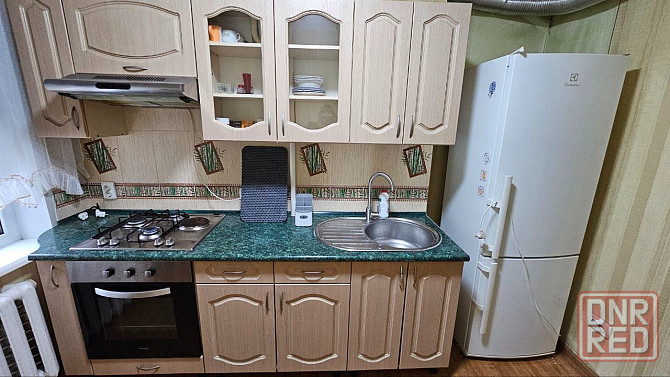 Аренда 2-х квартиры Топаз Лучиано Донецк - изображение 2