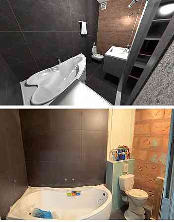 Просторная 2-х комнатная квартира на Донецк-Сити Донецк