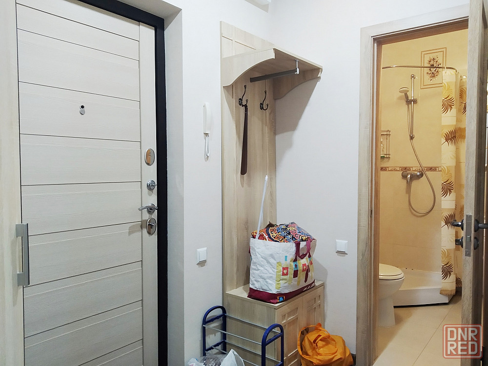 Сдается студия 30м² в Ворошиловском районе Донецка по улице Щорса Донецк - изображение 1