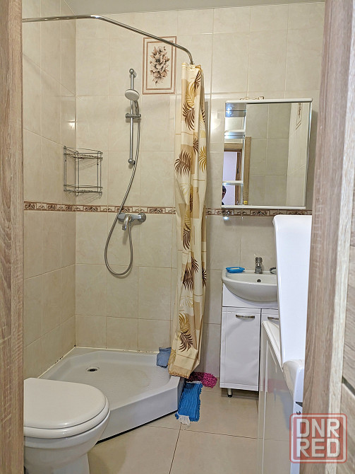 Сдается студия 30м² в Ворошиловском районе Донецка по улице Щорса Донецк - изображение 3