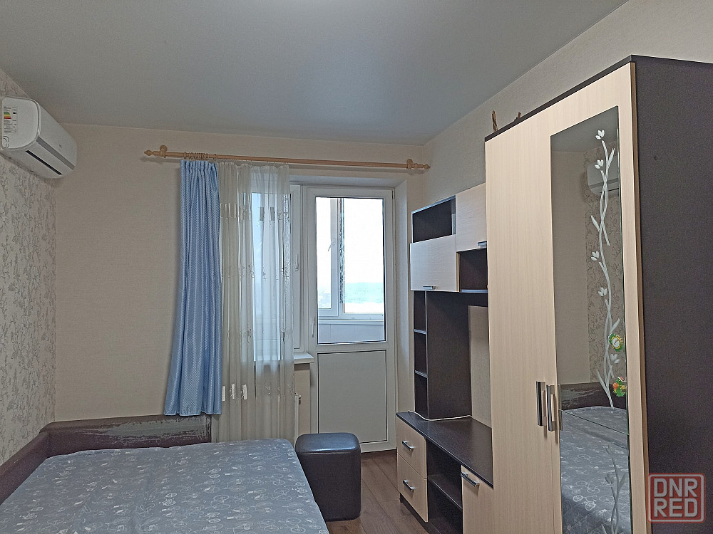Сдается студия 30м² в Ворошиловском районе Донецка по улице Щорса Донецк - изображение 5