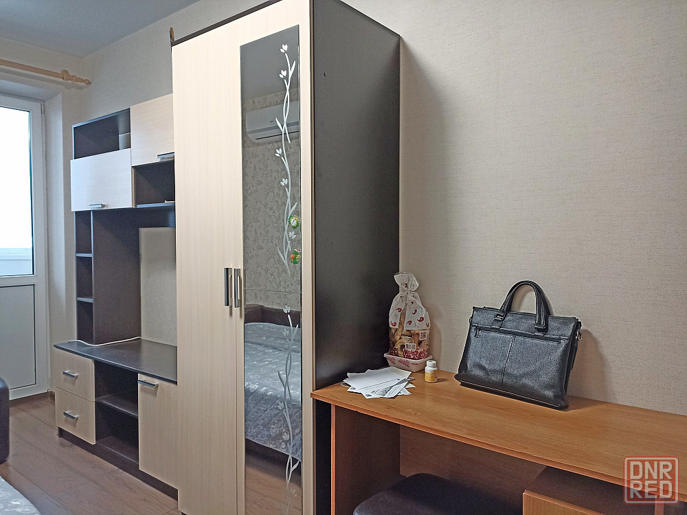 Сдается студия 30м² в Ворошиловском районе Донецка по улице Щорса Донецк - изображение 4