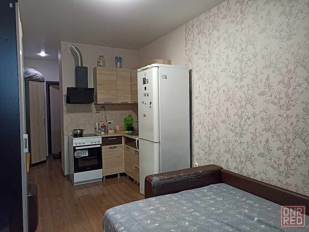 Сдается студия 30м² в Ворошиловском районе Донецка по улице Щорса Донецк - изображение 6