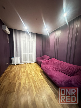 Сдается 2х. комнатная квартира в Киевском районе, ул. Университетская. Донецк - изображение 4