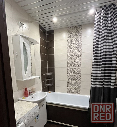 Сдам 1-комнатную квартиру в Кировском районе, мкр Мирный Донецк - изображение 3