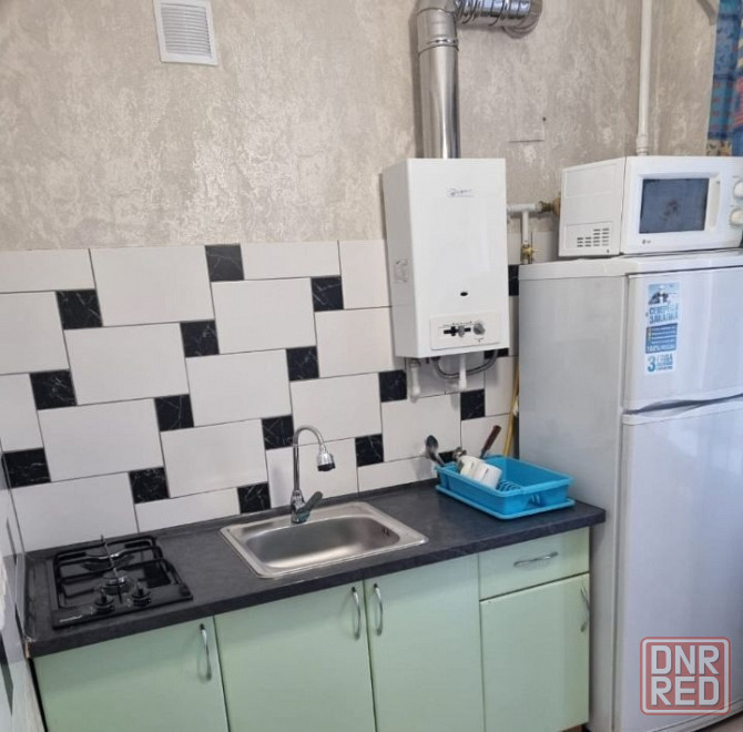 Сдам 1-комнатную квартиру в Буденовском районе, Цветочный. Донецк - изображение 1