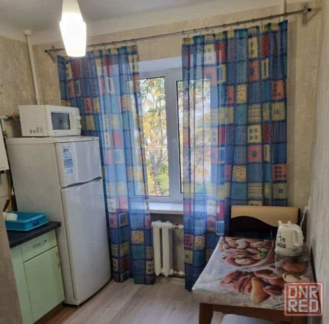 Сдам 1-комнатную квартиру в Буденовском районе, Цветочный. Донецк - изображение 4