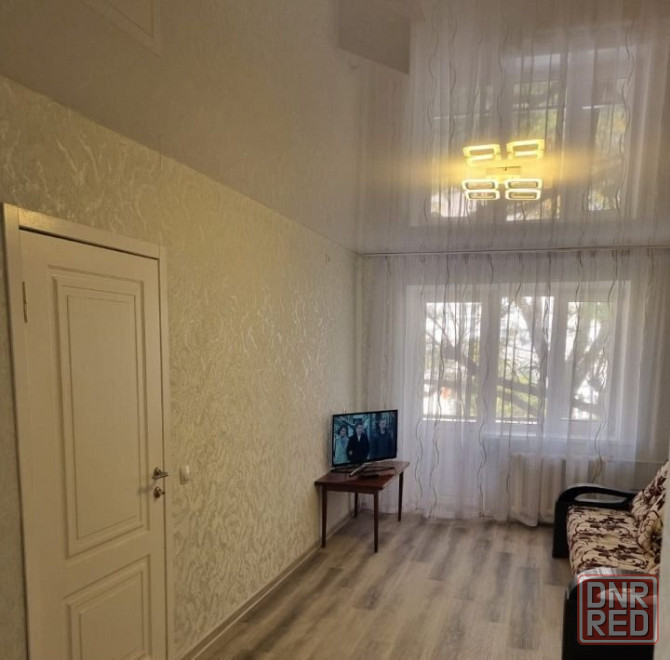 Сдам 1-комнатную квартиру в Буденовском районе, Цветочный. Донецк - изображение 3