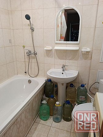 Сдам 2х комнатную квартиру Цирк-Обжора Донецк - изображение 4