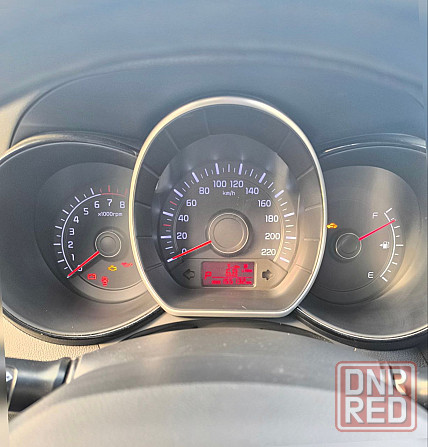 Продам Kia Rio Донецк - изображение 7