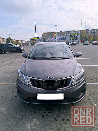 Продам Kia Rio Донецк - изображение 4