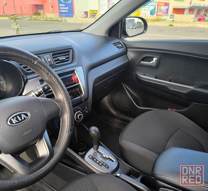 Продам Kia Rio Донецк - изображение 6