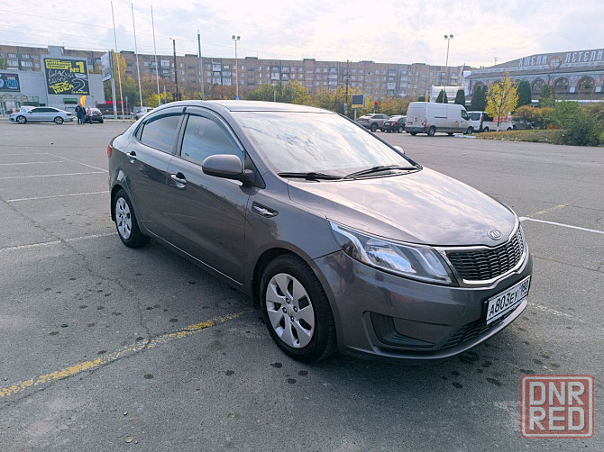 Продам Kia Rio Донецк - изображение 1