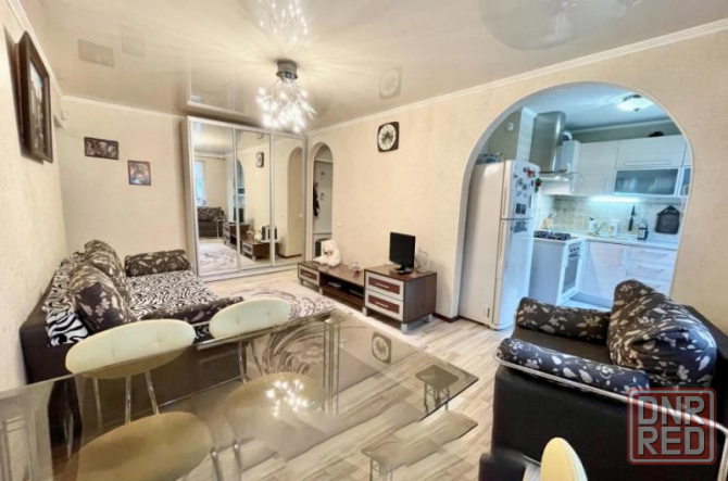 3 комнатная Набережная, 3 этаж Донецк - изображение 8