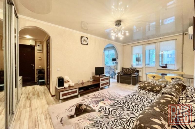 3 комнатная Набережная, 3 этаж Донецк - изображение 1