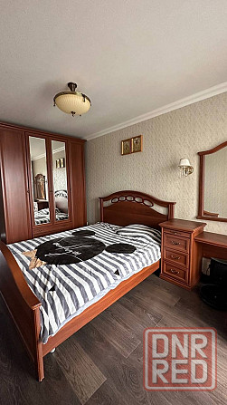 Продам 3х комн.,ср/9, отличное состояние,мебель,быттехника,пр.Дзержинского Донецк - изображение 5