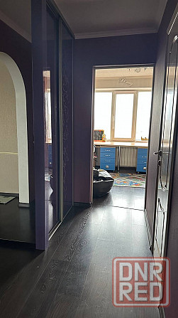 Продам 3х комн.,ср/9, отличное состояние,мебель,быттехника,пр.Дзержинского Донецк - изображение 4