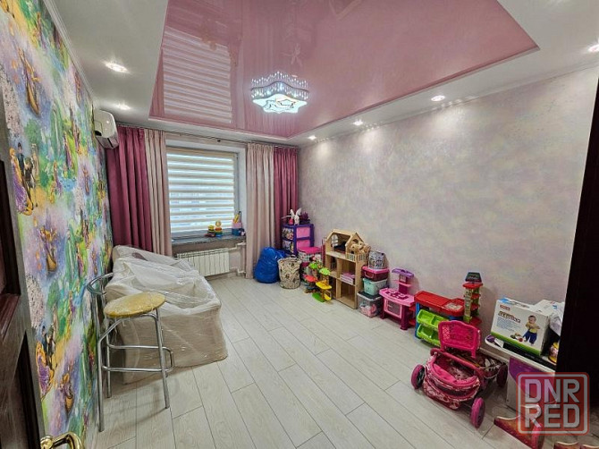 4 комнатная площадь Ленина Донецк - изображение 4