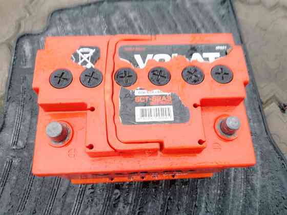 Продам аккумуляторы на авто. Донецк