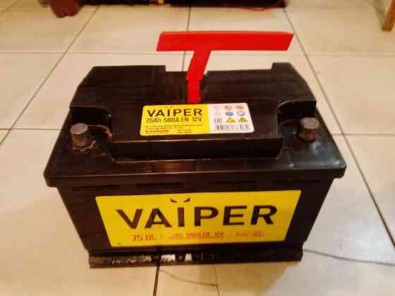 Продам аккумуляторы на авто. Донецк