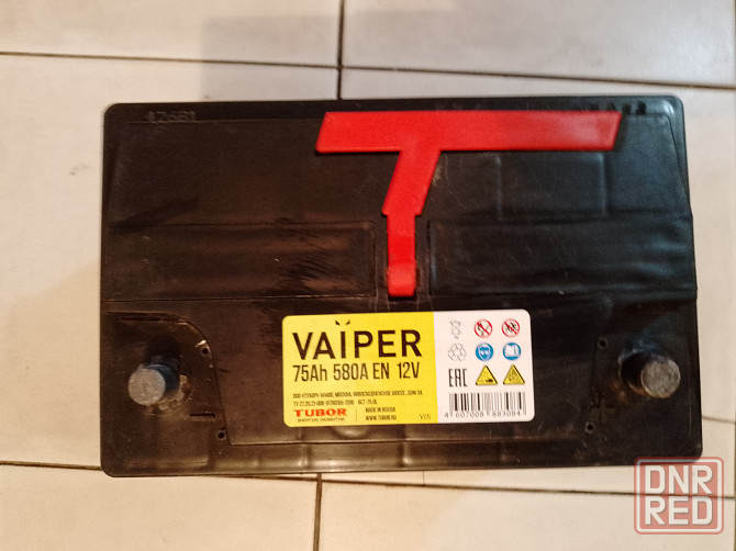 Продам аккумуляторы на авто. Донецк - изображение 4