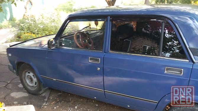 Продам Ваз 2107 Енакиево - изображение 2