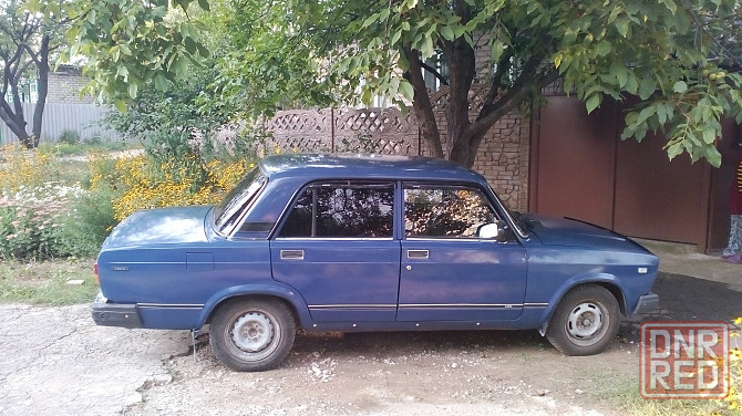 Продам Ваз 2107 Енакиево - изображение 3