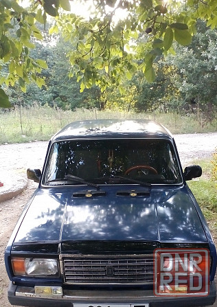 Продам Ваз 2107 Енакиево - изображение 1