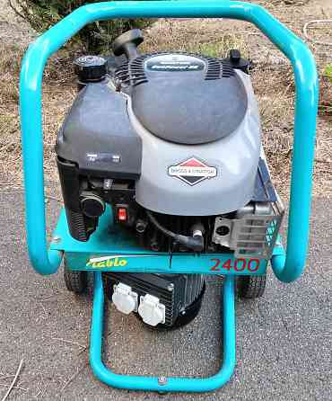 Генератор бензиновый Diablo 2400. Мощность 1,8 кВт. Горловка