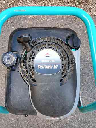 Генератор бензиновый Diablo 2400. Мощность 1,8 кВт. Горловка