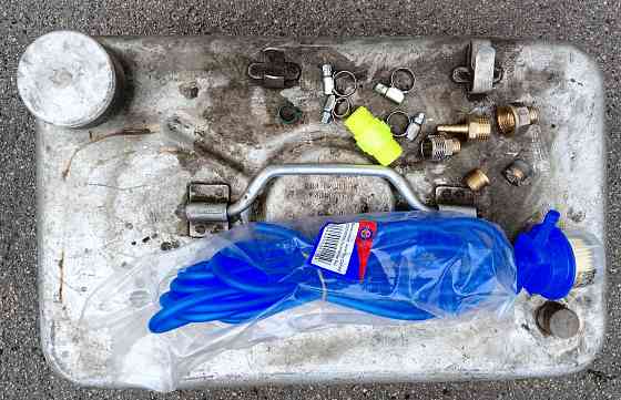 Генератор бензиновый Diablo 2400. Мощность 1,8 кВт. Горловка