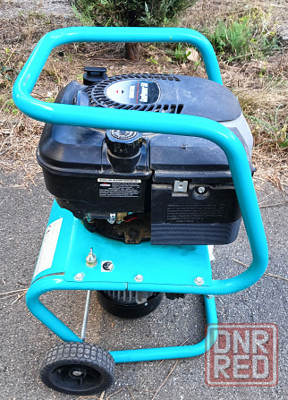 Генератор бензиновый Diablo 2400. Мощность 1,8 кВт. Горловка - изображение 2