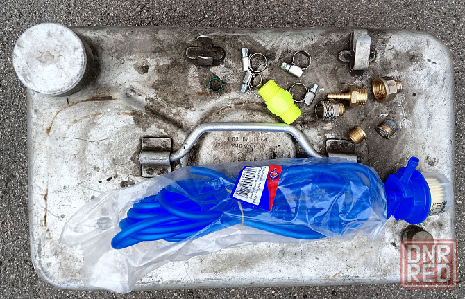 Генератор бензиновый Diablo 2400. Мощность 1,8 кВт. Горловка - изображение 5