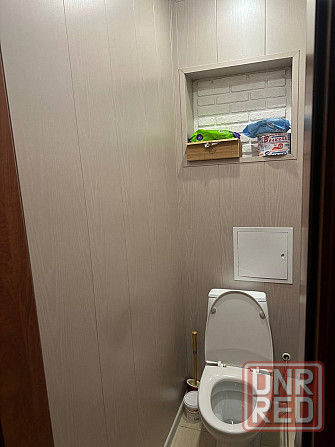 Отличная 3-к.кв. Заперевальная, 16я больница Донецк - изображение 10