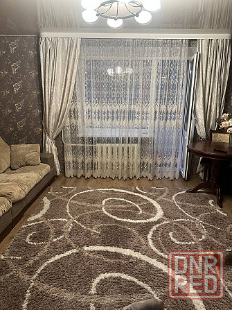 Отличная 3-к.кв. Заперевальная, 16я больница Донецк - изображение 3