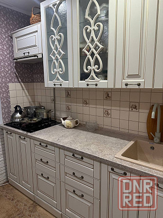 Отличная 3-к.кв. Заперевальная, 16я больница Донецк - изображение 1