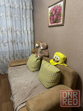 Отличная 3-к.кв. Заперевальная, 16я больница Донецк - изображение 4