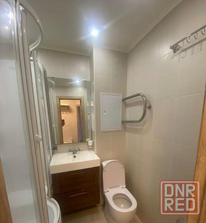 Сдам 1-комнатную квартиру в Ворошиловском районе, Донбасс Арена. Донецк - изображение 1