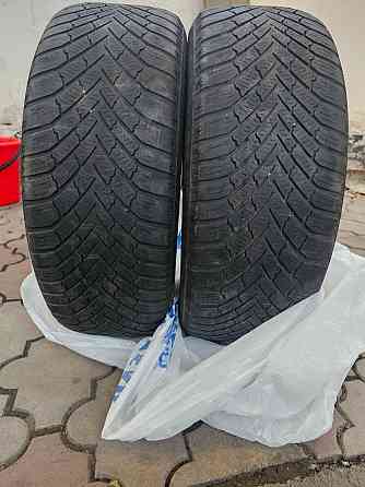 Продам резину: Continental vinter contact TS 860 Макеевка