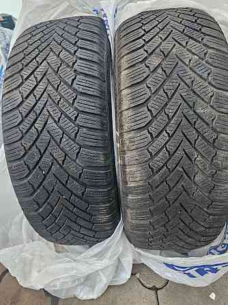 Продам резину: Continental vinter contact TS 860 Макеевка