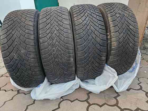 Продам резину: Continental vinter contact TS 860 Макеевка